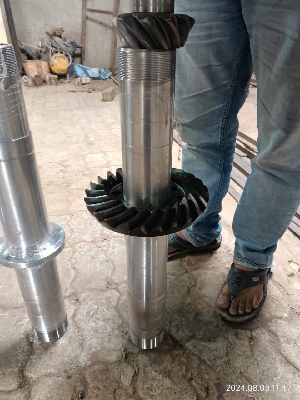 Hollow Shaft